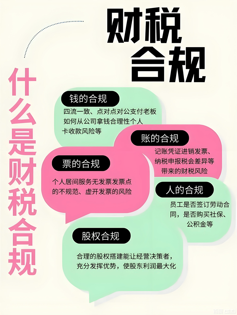 财税咨询